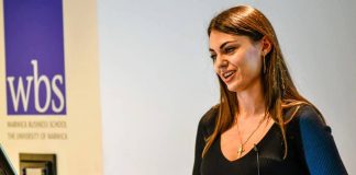 Warwick Technology Network Presents The Future of Work is Now