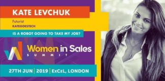 Is A Robot Going To Take My Job?