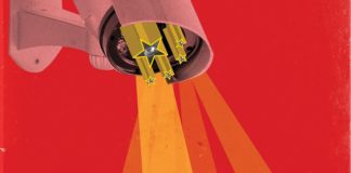 World War III Started With A Cough. What Is At Stake And How Do We Win? China- surveillance - COVID19