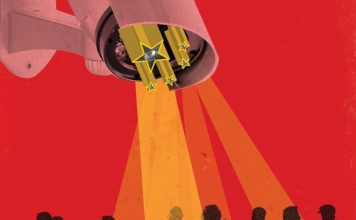 World War III Started With A Cough. What Is At Stake And How Do We Win? China- surveillance - COVID19