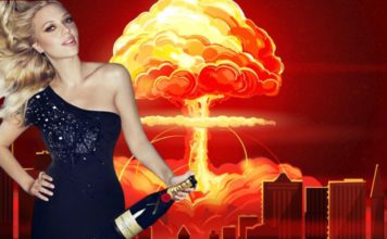 “I’ll Drown My Sorrows in Champagne”